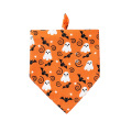 Eco-friendly print pattern Triangle scarf pet bandana